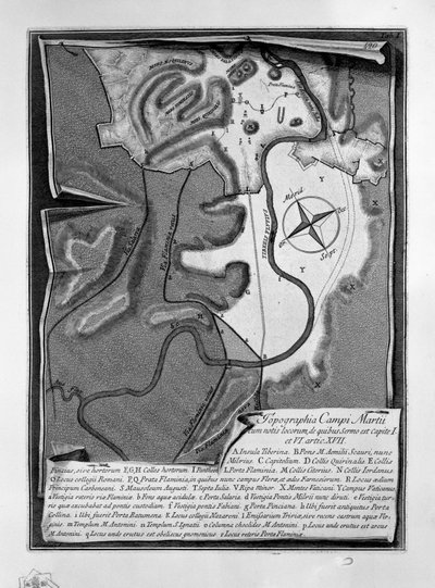 Unknown Image by Giovanni Battista Piranesi